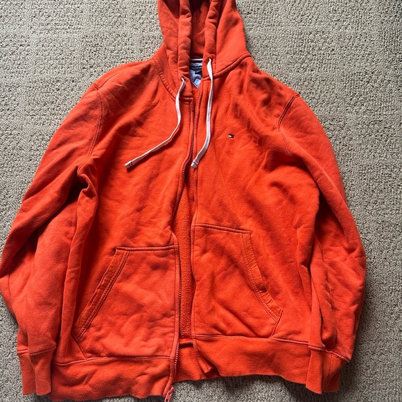 Tommy Hilfiger zipped up hoodie - Picture 5 of 5